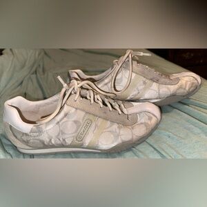 Coach shoes